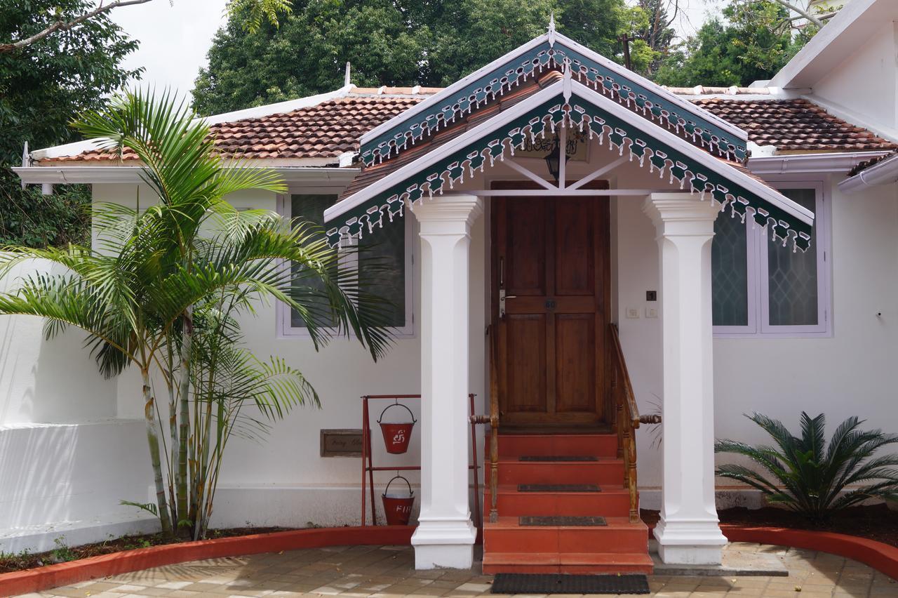 Fairy Glen Bed & Breakfast Coonoor Exterior photo