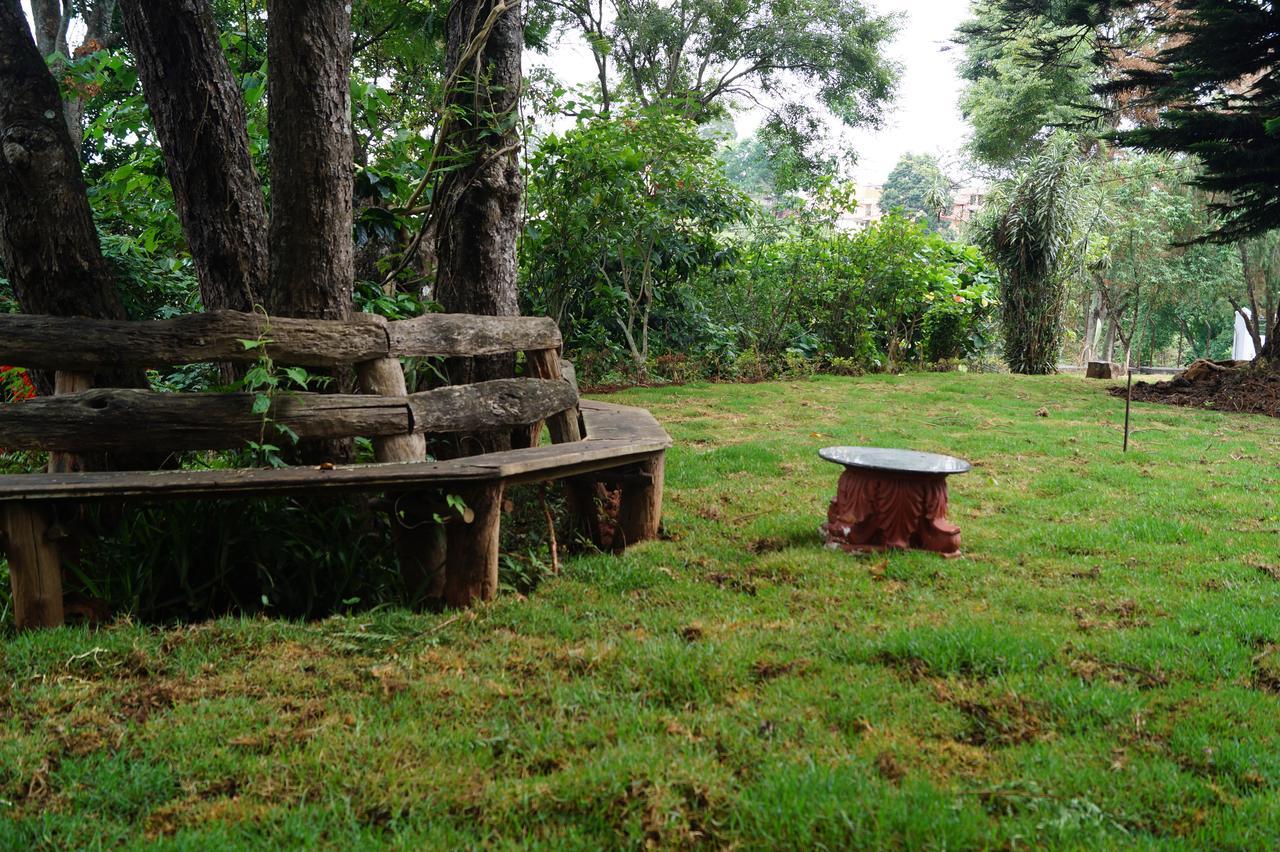 Fairy Glen Bed & Breakfast Coonoor Exterior photo