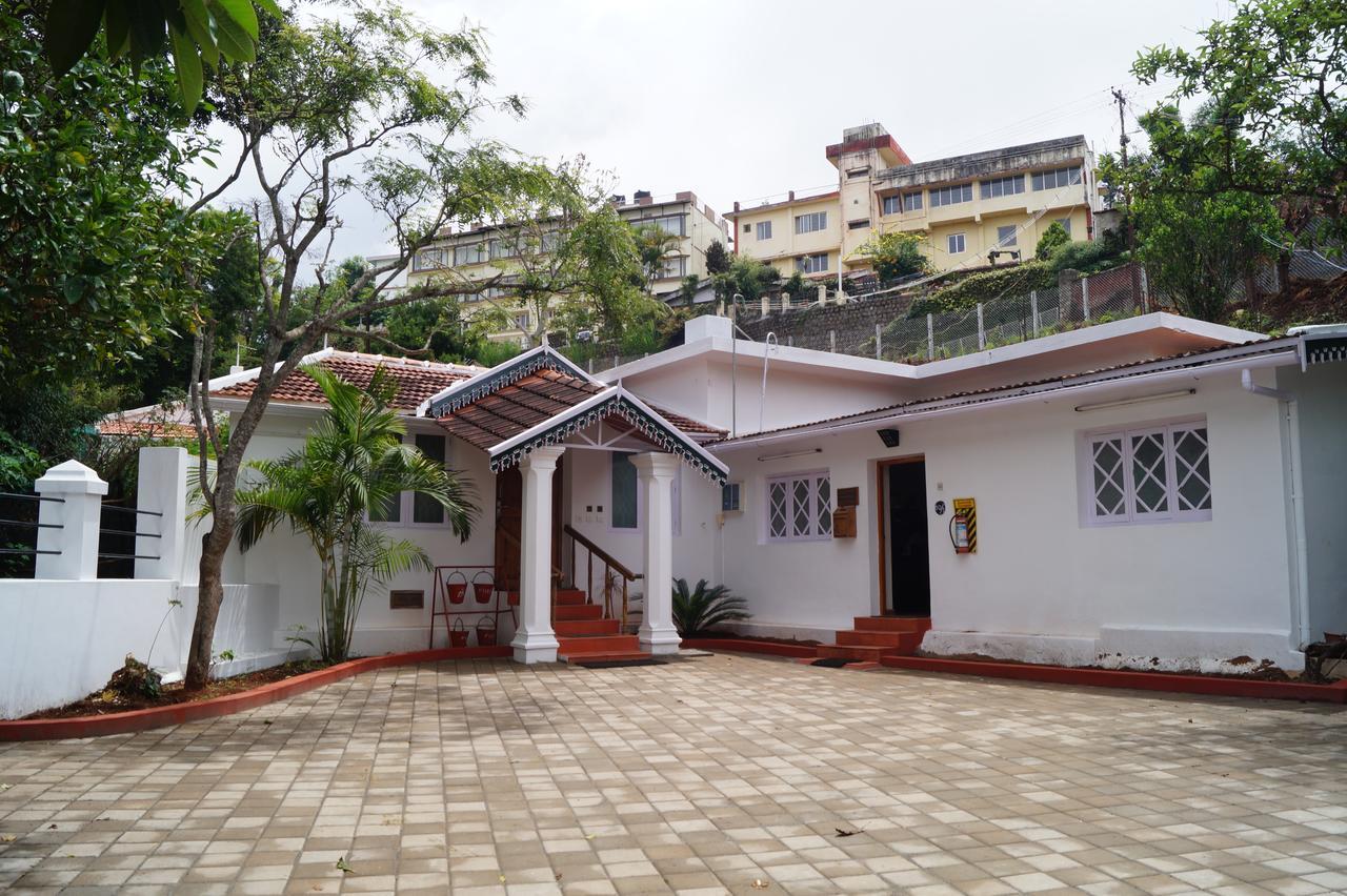 Fairy Glen Bed & Breakfast Coonoor Exterior photo