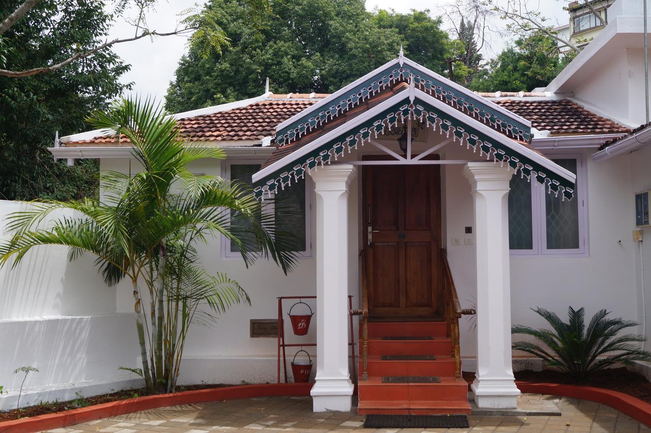 Fairy Glen Bed & Breakfast Coonoor Exterior photo