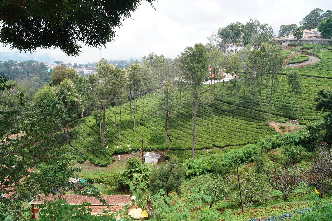 Fairy Glen Bed & Breakfast Coonoor Exterior photo