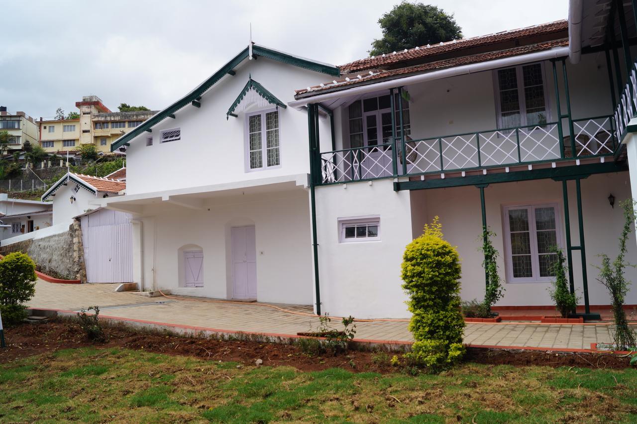 Fairy Glen Bed & Breakfast Coonoor Exterior photo