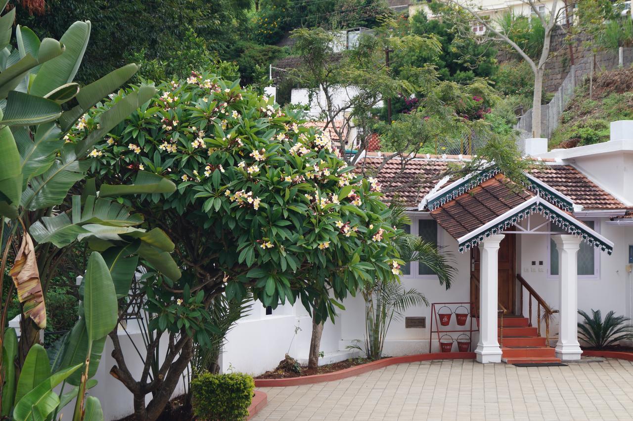 Fairy Glen Bed & Breakfast Coonoor Exterior photo