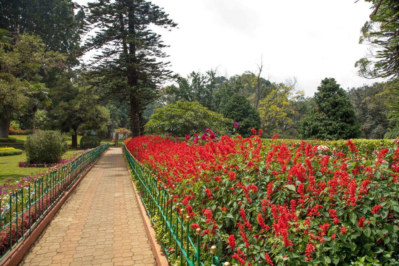 Fairy Glen Bed & Breakfast Coonoor Exterior photo